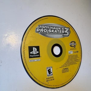 Tony Hawk's Pro Skater 3 Sony Ps1 Guarantee TESTED WORKING ✅ - Picture 1 of 2