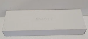 Apple Watch Series 10 - 46 mm Jet Black Al Case with Black Sport Band, M/L GPS - Picture 1 of 6