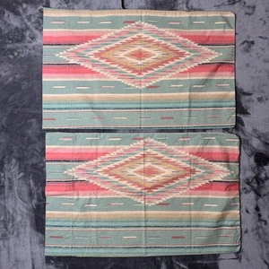 Ralph Lauren Azteken Kissen Bettwäsche Set - Bild 1 von 5