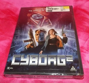 💥 NEW SEALED Cyborg 2 (DVD, 1999) Angelina Jolie - Bild 1 von 3