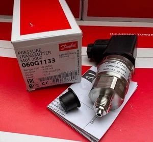 Transmisor de presión Danfoss MBS 3000 060G1133 1 PIEZA nuevo en caja - Imagen 1 de 4