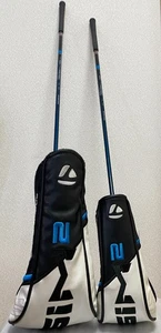 TaylorMade SIM2 MAX 10.5° Driver + 15° 3W Set TM50 SR Shafts – Good Condition - Picture 1 of 14