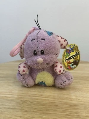 Chaveiro Neopets Plushie Kacheek EXTREMAMENTE RARO - Imagem 1 de 4