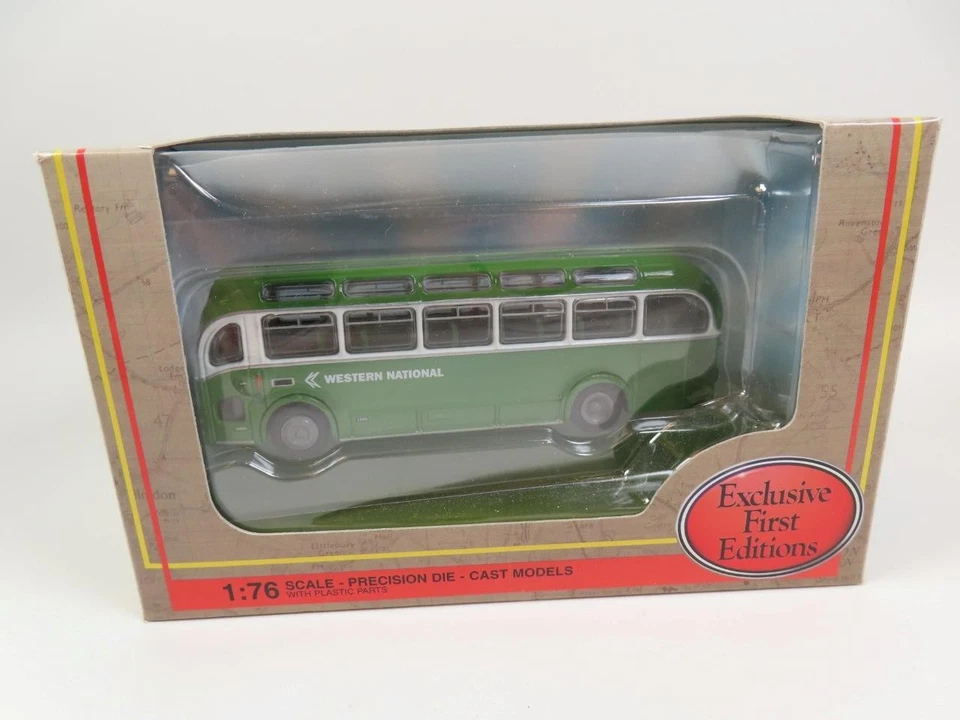 EFE 16226 Bristol MW/LS South Western National NBC - 1/76 - ¡SIN USAR, EN CAJA! Foto 1 de 1