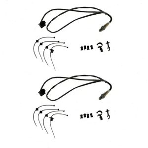 2 pc Bosch Upstream Oxygen Sensors for 2004-2006 Volkswagen Phaeton 4.2L V8 um - Picture 1 of 5