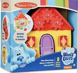 Blue's Clues & You Take Along House - Bild 1 von 5