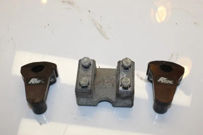 2005 Arctic Cat M7 EFI Handlebar Handle Bar Riser Block ROX Speed FX  2"  - Image 1 of 4