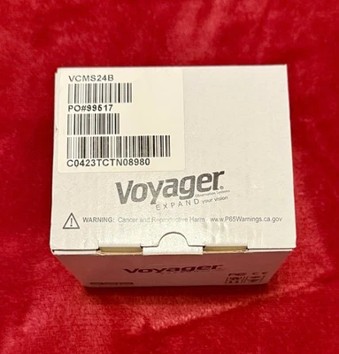 Voyager VCMS24B High-Performance Color Back-up Camera - Image 1 of 4