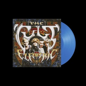 The Cult Electric (Vinyl) 12" Album Coloured Vinyl (UK IMPORT) - Picture 1 of 1