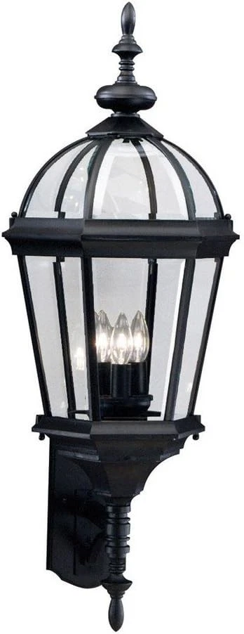 Linterna de pared exterior Kichler Trenton 9252BK Foto 1 de 1