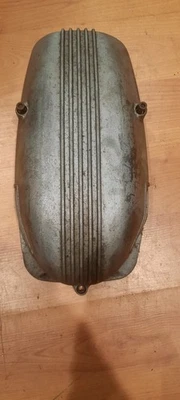 BMW R80/7/5/6 R60 R75 R90 R100 2 V Puntos y Cubierta Alternador Delantera  Foto 1 de 4