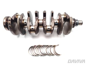 Peugeot 307 Engine Crankshaft 1.6 16V Petrol 80kW (109 HP) NFU 2005 Estate - Picture 1 of 10