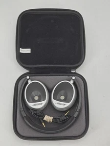  Cuffie On-Ear Bose Triport OE con custodia - TESTATE FUNZIONANTI  - Foto 1 di 14