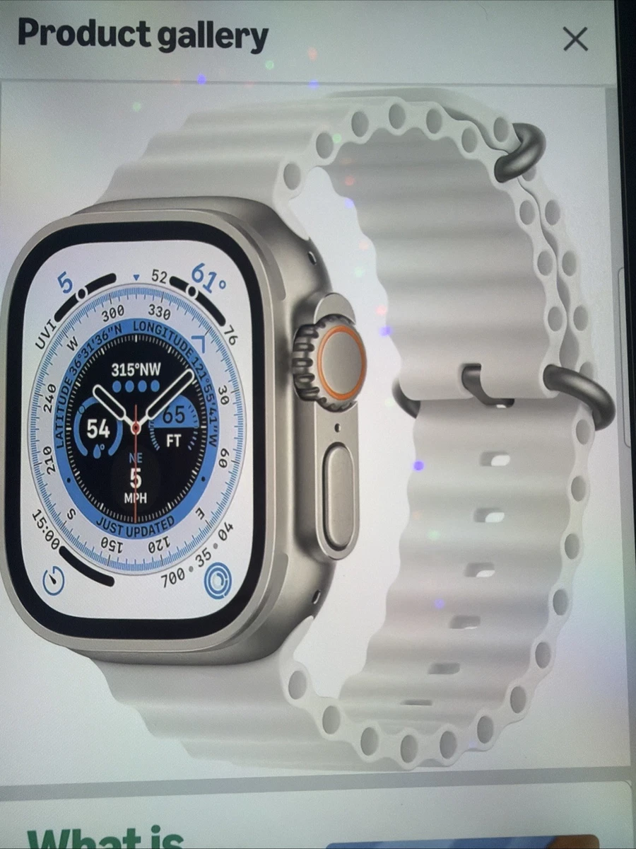 Apple Watch Ultra for Sale - Shop New & Used Smart Watches - eBay