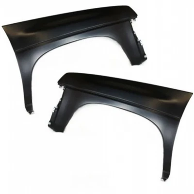 For Nissan Pathfinder Fender 1987 Driver & Passenger Pair/Set Front Steel Primed - Изображение 1 из 4