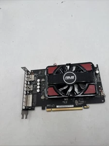 Asus Radeon RX 550 Gaming Video Graphics Card 2GB - Picture 1 of 6