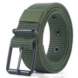 Men's For durable Nylon Belt Ideal for Both Casual and Formal Settings - Picture 1 of 18