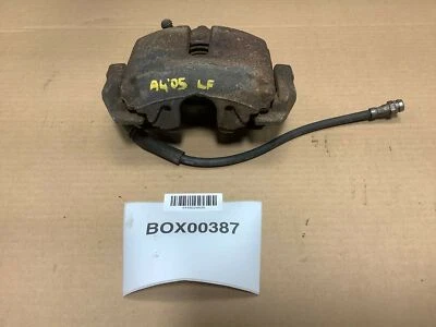 2005 AUDI A4 CONVERSÍVEL AWD DIANTEIRO ESQUERDO MOTORISTA LATERAL ABS PINÇA DE FREIO FABRICANTE DE EQUIPAMENTO ORIGINAL+ - Imagem 1 de 4