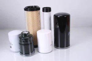 Filterset für LS Traktor XR 50 HST Filter Service Kit - Picture 1 of 1