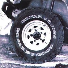 So Far So Good-Special Editi von Bryan Adams | CD | Zustand akzeptabel - Bild 1 von 2