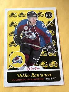 Mikko Rantanen Avalanche U49 2015-16 OPC Hockey Rookie - Foto 1 di 2