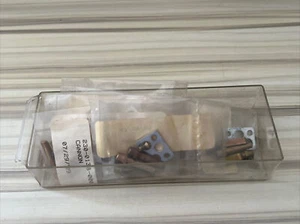 230-0138-000 Cannon Circular MIL Spec Connector new old stock - Picture 1 of 5