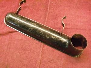 1940 Ford Hot Air Heater Radiator Shroud, NOS - Picture 1 of 6