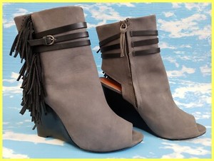 Rebecca Minkoff Wedge Boots for Women 