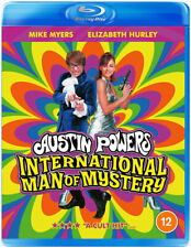 Austin Powers: International Man of Mystery (Blu-ray) Fabiano Udenio Paul Dillon