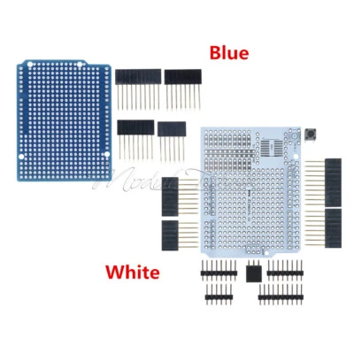 MARKENLOS DIY Prototype PCB Protoshield for Arduino R3 Mega 1280 2560 328 Shield Board