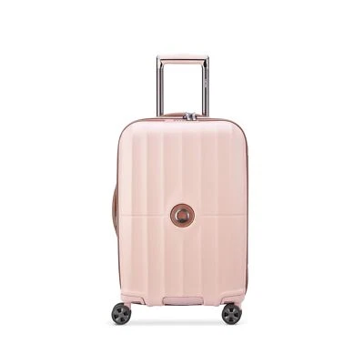 DELSEY PARIS St. Tropez Hardside Expandable Luggage with Spinner Wheels, Pink... - Image 1 of 4