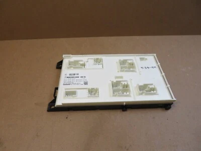 MERCEDES-BENZ GLA250 X156 2016-2020 CAJA RELÉ DE FUSIBLES BLOQUE CARROCERÍA MÓDULO DE CONTROL BCM Foto 1 de 4