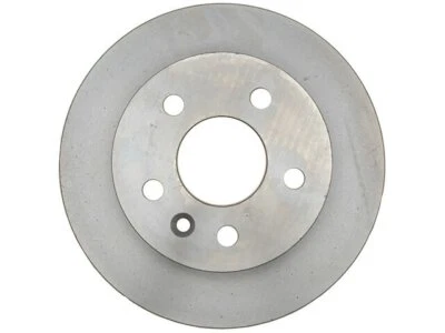 For 1986-1991 Volkswagen Vanagon Brake Rotor Front AC Delco 46914GQXR 1987 1988 - Image 1 of 2