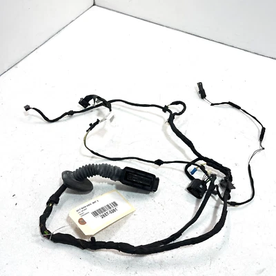15-20 BMW 430i 428i F36 REAR LEFT OR RIGHT DOOR PANEL WIRE WIRING HARNESS OEM - Image 1 of 4
