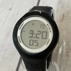 Puma Soccer Watch Chronograph Timer Alarm New Battery - Picture 1 of 7