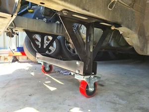 LOWE FABRICATIONS VT VX VY VZ HOLDEN COMMODORE FRONT END DOLLY - Picture 1 of 2