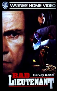 Bad Lieutenant * KULT * originale ERSTAUFLAGE * Harvey Keitel * WARNER - Bild 1 von 10