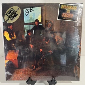 NEU VERSIEGELT 1971 HOOKER N HEAT PROMO JOHN LEE HOOKER KONSERVIERUNG WÄRME VINYL LST-35002 - Bild 1 von 8