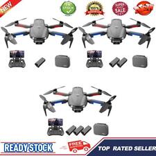4DRC F9 Foldable RC Drone 5G WiFi FPV Brushless Motor Remote Control Quadcopter