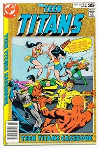 Cómics de la Edad de Bronce T-Z, la mayoría están bien a casi nuevos, Teen Titans, Monsters, Cowboys+++ - Imagen 1 de 11