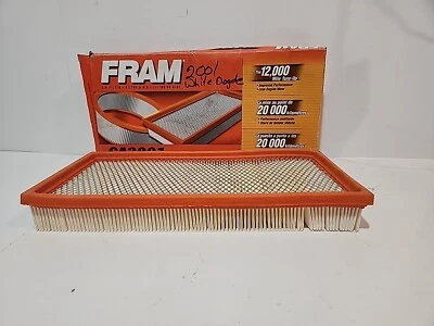 Fram Air Filter CA3901 - Image 1 of 2