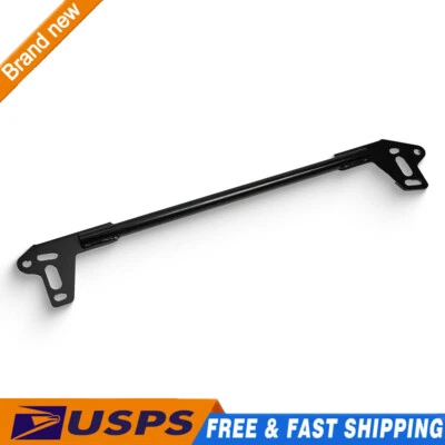 For 1983-1992 Camaro,1983-1992 Pontiac Firebird Steering Brace Black 105021 - Image 1 of 4