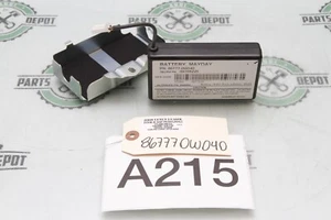 05-09 LEXUS LS460 LS600h GX470 GS450h BATERÍA MAYDAY MÓDULO DE CONTROL OEM - Imagen 1 de 17