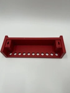 NOMESS Copenhagen So-Hooked 30 Wall Mounted Hook Rack White $99 - Picture 1 of 2