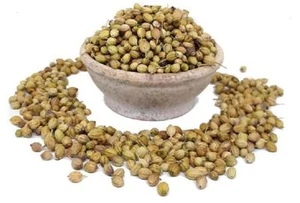 Dry Coriander Whole Dhaniya Whole, organic Indian Cooking spice FREE SHIPPING - Picture 1 of 1