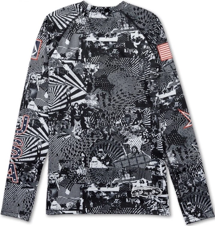 Volcom Women's Usst Base Top Baselayer Thermal Shirt Large L New In Package NWT - Image 1 of 4