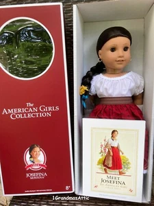 American Girl Doll Josefina Montoya 35th Anniversary Collection Accessories N LE - Picture 1 of 9