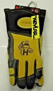 Hobart 770709 Welders Medium Premium Welding Glove - Picture 1 of 1