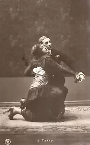 STAMPA TANGO ARGENTINA DANZA sala da ballo arte regalo - Foto 1 di 1