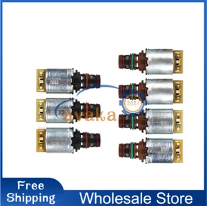 7X 6R140 valve body solenoid valve suitable for 2011-19 Ford overload F-250 6.7L - Foto 1 di 4